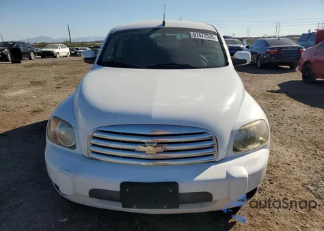 2011 Chevrolet Hhr Lt z USA, uszkodzony, nr VIN 3GNBABFW3BS559171